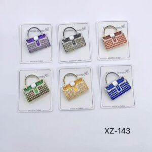 XZ-143 no inox colori e finiture misti