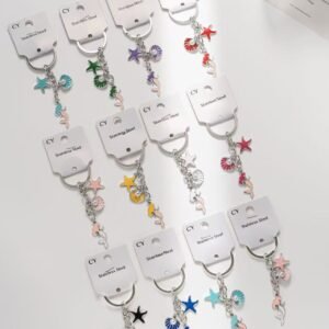 Portachiavi P-4 - Pacco da 12 pz.