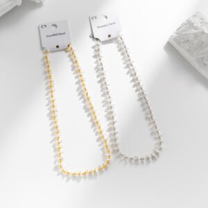 Collana D-728 - Pacco da 12 pz.