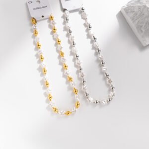 Collana D-733 - Pacco da 12 pz.