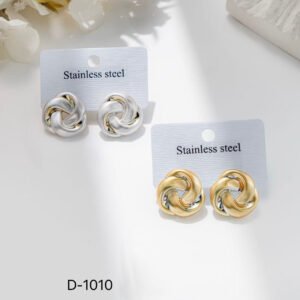 Orecchini D-1010 - Pacco da 12 pz.