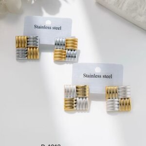 Orecchini D-1012 - Pacco da 12 pz.