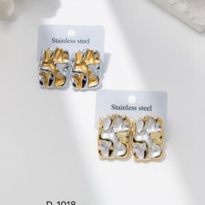 Orecchini D-1018 - Pacco da 12 pz.