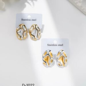 Orecchini D-1022 - Pacco da 12 pz.